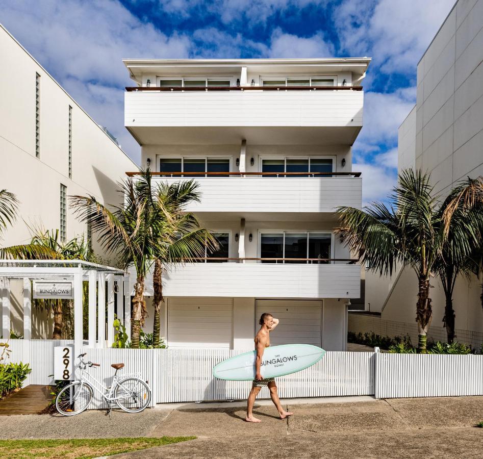The Bungalows At Bondi Sydney Exterior photo