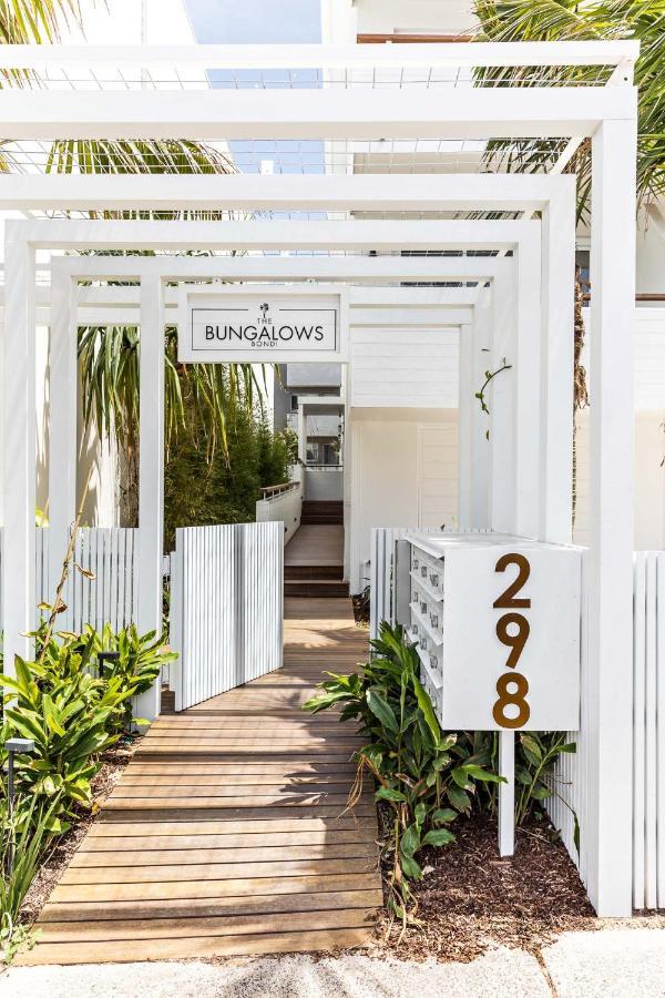 The Bungalows At Bondi Sydney Exterior photo